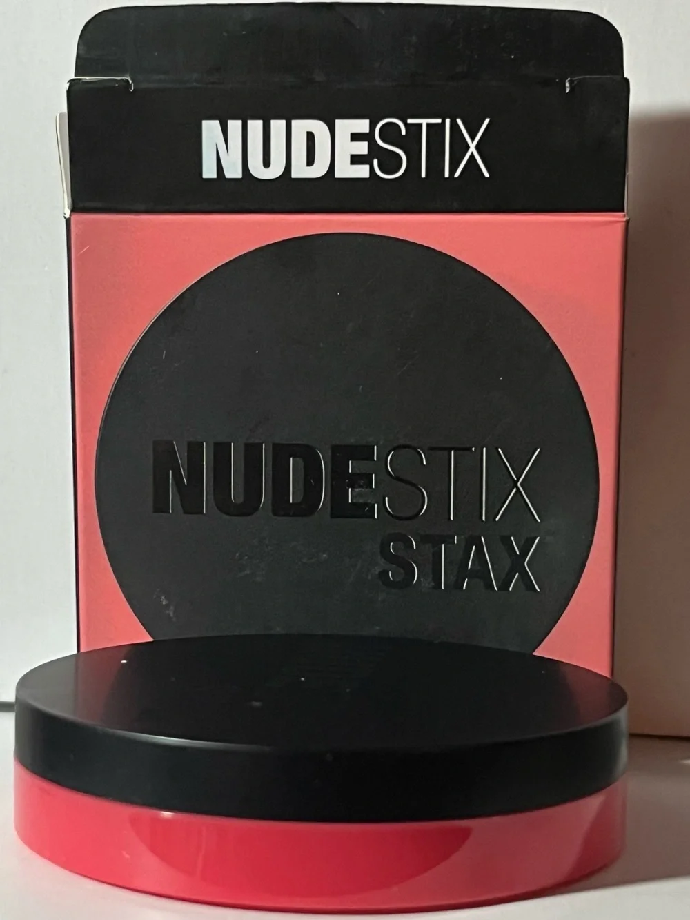 NUDESTIX - Compact Cream Blush - Melon Sugar